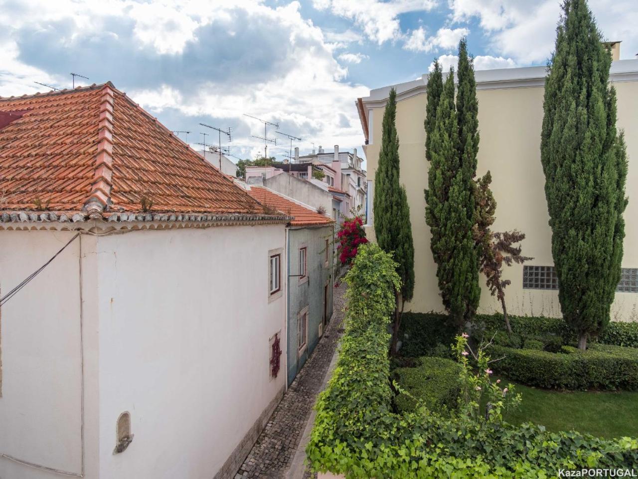 Casa Navegantes Villa Cascais Exteriör bild
