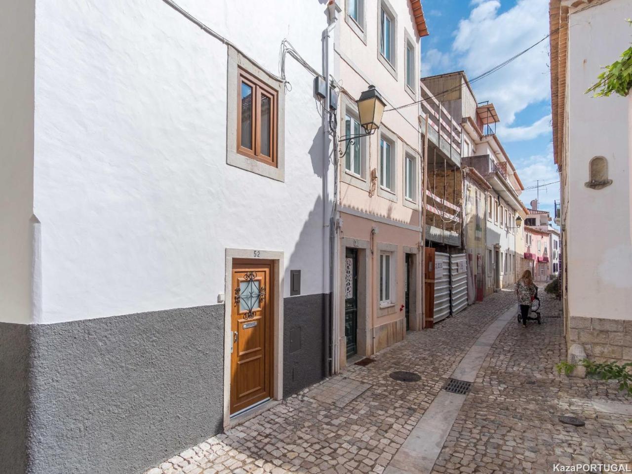 Casa Navegantes Villa Cascais Exteriör bild